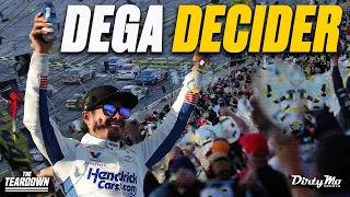 Kyle Larson Puts on Championship Caliber Performance at Talladega!