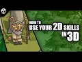 Unity Beginner s Guide Creating a 2D-in-3D Game World Like Cult of the Lamb Don t Starve