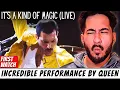 Lagu Queen - A Kind of Magic (Live At Wembley) | FIRST REACTION