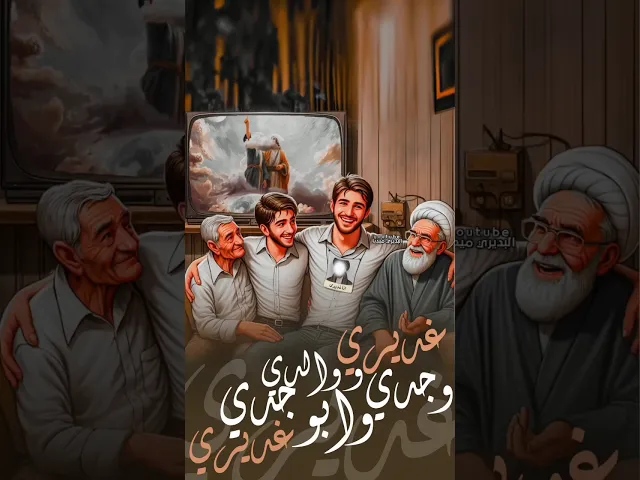 ⁣غديري و والدي وجدي وابو جدي غديري😌ستوريات عيد الغدير حالات واتساب بيعة الامام علي ع