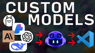 Bring your own key models to GitHub Copilot Visual Studio Code Unlock every model Ollama