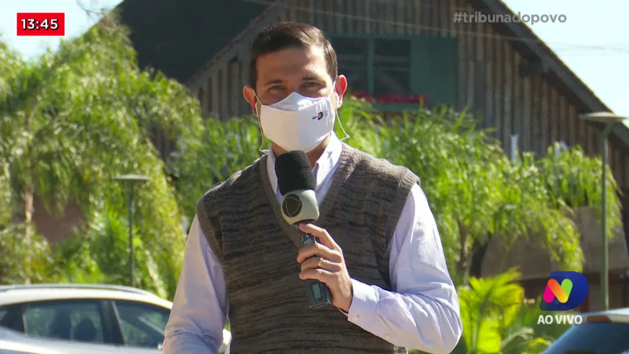 21 anos da NDTV Joinville: Escolha o bairro que vai ganhar bolo e brindes