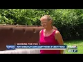 Indy woman says city hasn t picked up heavy trash