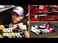 Hamlin Signs New Contract CRAZY New Paint Schemes
