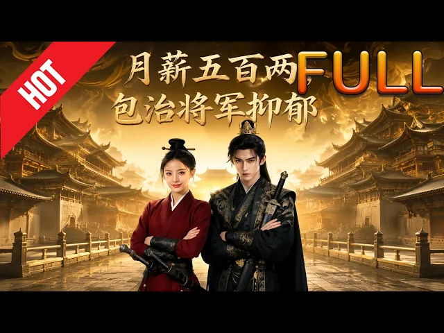 月薪五百两,包治将军抑郁