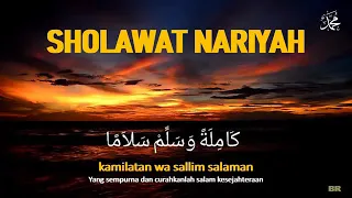 sholawat nariyah sholawat penyejuk hati lirik arab latin dan terjemah