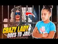 Old Lady GETS CAUGHT STEALING She INSTANTLY Regrets It FamousTubeFamily