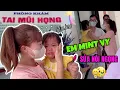 Download Lagu Mẹ Hà Hà Hí Đưa Em Mint Vy Đi Cắt Dính Thắng Lưỡi Sửa Tật Nói Ngọng I Hà Hà Hí Vlog