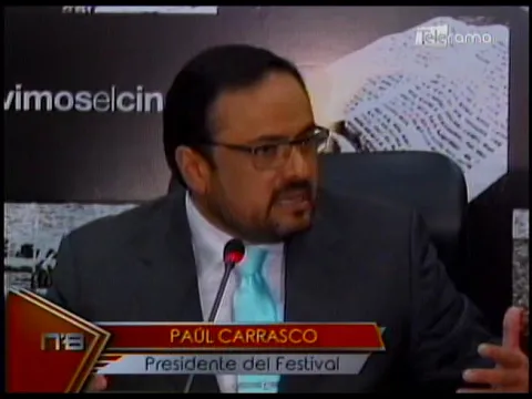 7 festival de Cine La Orquídea Cuenca