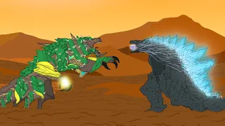 Final Clash: Mega Kaiju vs Godzilla Earth | King of Monsters Decided