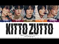 Download Lagu TXT (トゥモローバイトゥギャザー) - 'Kitto Zutto' (きっとずっと) Lyrics [Color Coded_Kan_Rom_Eng]