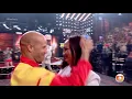 Download Lagu Domingão promove encontro entre bombeiro e mulher que ele resgatou no mar no Rio de Janeiro | 29/06