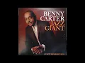 1958 - Benny Carter - How can you lose