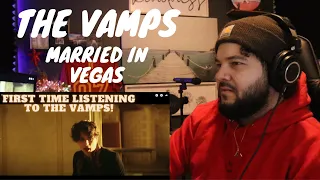 Download The Vamps | Married In Vegas | Reaction MP3