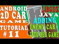 Java and libgdx tutorial android 2D car game