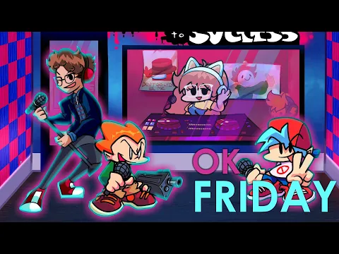 Download MP3 OK Friday - Friday Night Funkin CG5 [Cover/Playable]