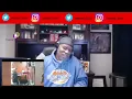 J. Cole - Man Up Above (Reaction)