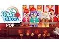 Gong Xi Gong Xi 2017 l Nursery Rhymes \u0026 Kids Songs