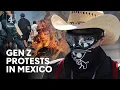 Lagu Gen Z protesters in Mexico demand justice for murdered mayor