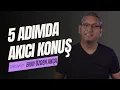 Download Lagu 5 adımda akıcı konuş. Evde akıcı konuşma egzersizleri