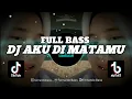 Download Lagu DJ AKU DI MATAMU || SLOW FULL BASS🎶REMIX 2023 BY FERNANDO BASS