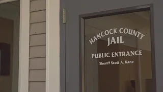 Hancock County Jail recovery coaches