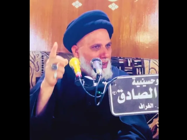 ⁣قصة السيد هاشم الحطاب مع سارق الأمانة / السيد محمد حسن الموسوي .