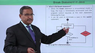 Java Essentials - Break statement in java