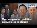 Download Lagu Speaker Romualdez, Zaldy Co, pinangalanan ng mga Discaya na tumanggap umano ng lagay
