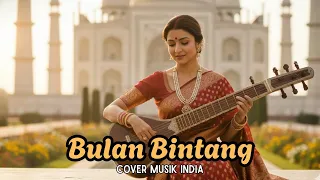 bulan bintang cover musik india cipt h rhoma irama 