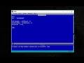 Episode 15 LEFT MID RIGHT in QBASIC