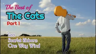 the best of the cats lyrics lea scarlet ribbons one way wind