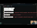 JavaScript Objects and Arrays