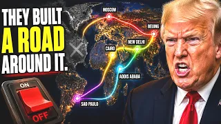 They Told You the dollar is collapsing. What Is Actually Being Built Is Worse For Washington.