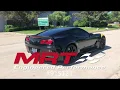 2014 - 2019 C7 Corvette MRT Street Race Cat Back 91S121 - Video 3 of 2