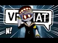 Download Lagu N MAKES EVERYONE LAUGH IN VRCHAT! (Funny Voice Trolling Moments)
