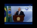Download Lagu Pronunciamento Temer (19/05/17)