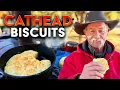 Cathead Biscuits and Cowboy Coffee The Perfect Campfire Breakfast