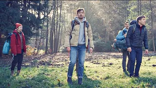 hikers become the prey of a mysterious sharpshooter 