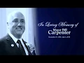 Mayor Bill Carpenter s Memorial Service 7-12-19