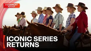 McLeod’s Daughters reboot to hit Stan, 25 years after series launch | A Current Affair