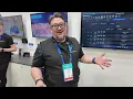 Blustream ACM1000 Demo ISE 2026 - 4K Over IP System with Advanced Control