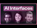 The challenge of designing AI products