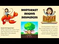 Northeast Region Resources