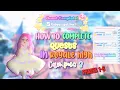 How To Complete Quests Phase 1-6 AmYthexnbzk