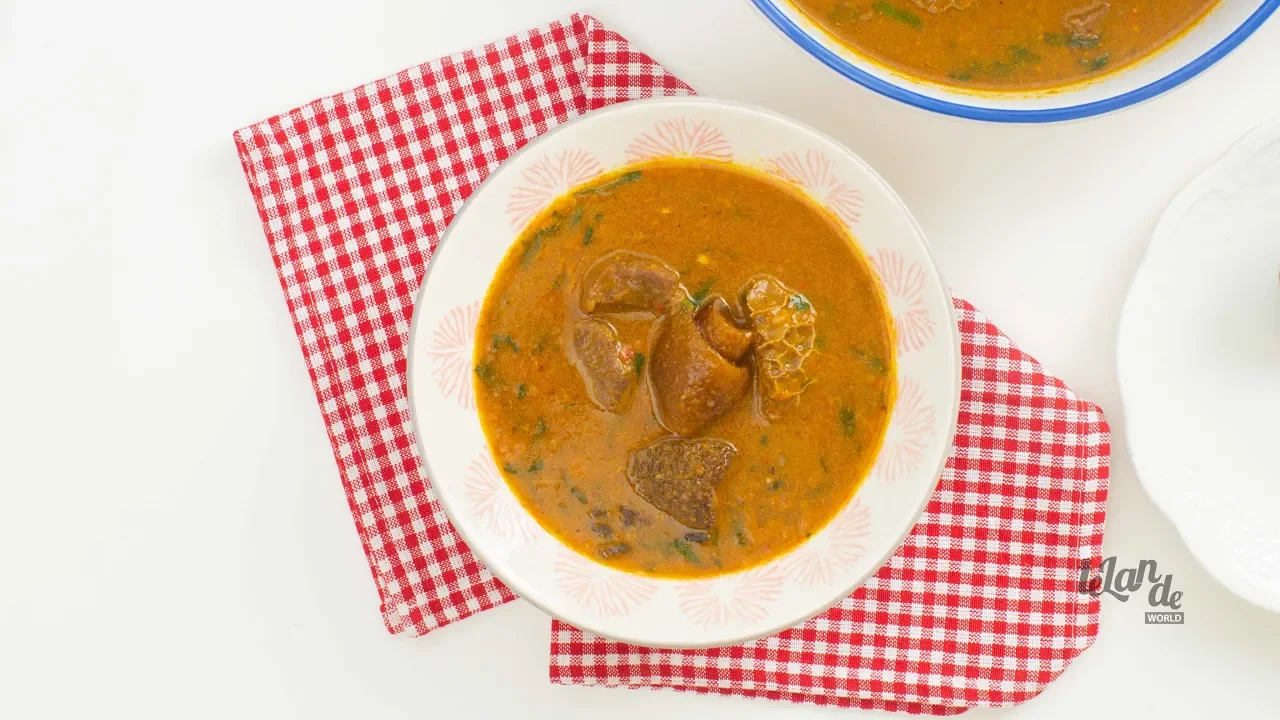 Ogbono Soup