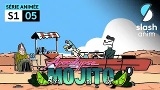 Le prix de l’eau a légèrement augmenté - Apocalypse Mojito EP.5