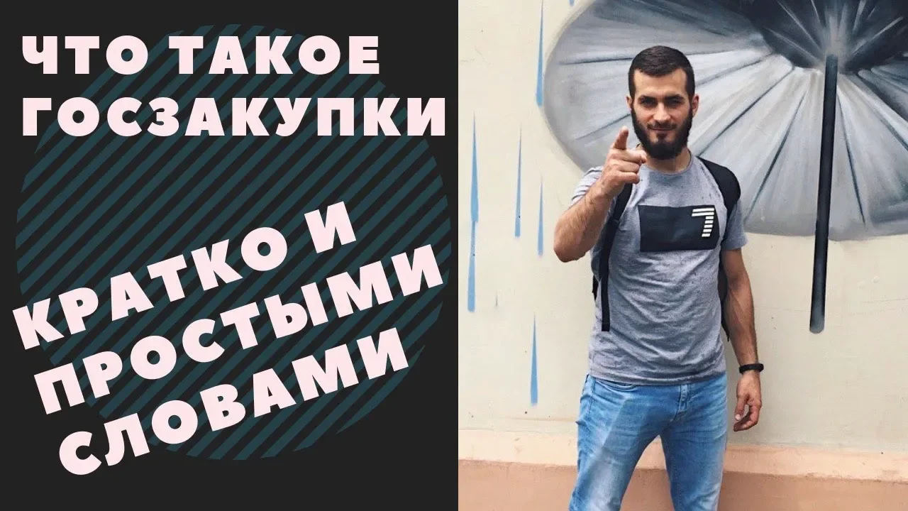 Что такое Госзакупки? Кратко и простыми словами!