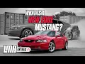 What Is A New Edge Mustang 1999-2004 Mustang
