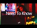 Download Lagu Doja Cat - Need To Know (Lyrics)